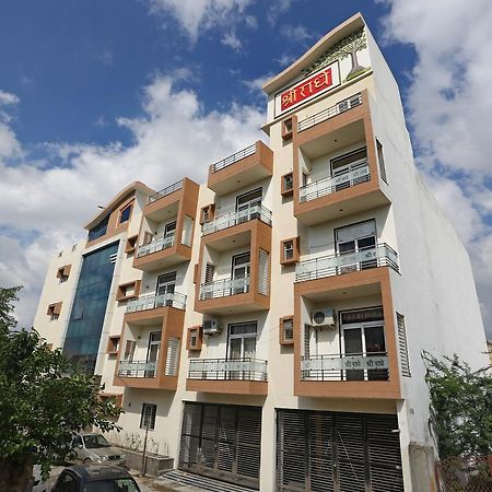 Anamsa Residency Hotel Vrindāvan Eksteriør billede