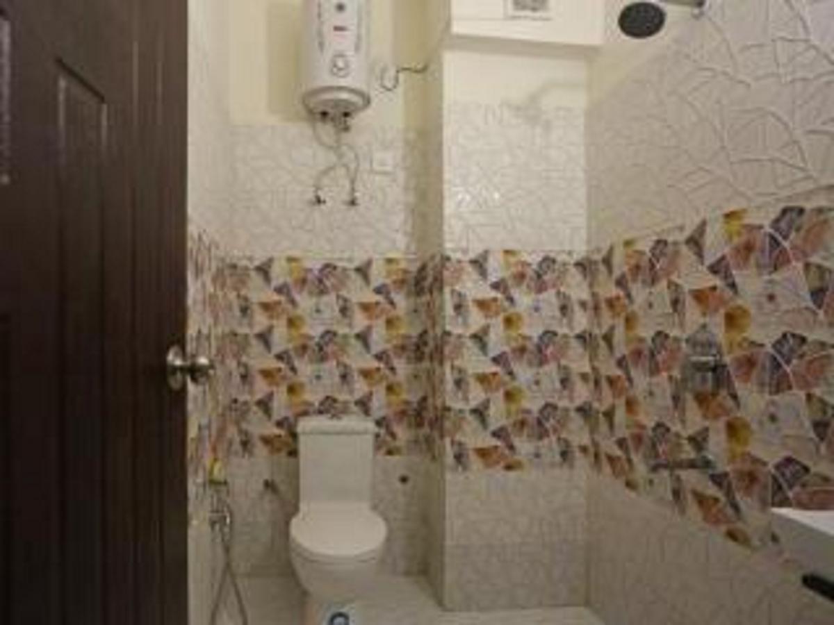 Anamsa Residency Hotel Vrindāvan Eksteriør billede