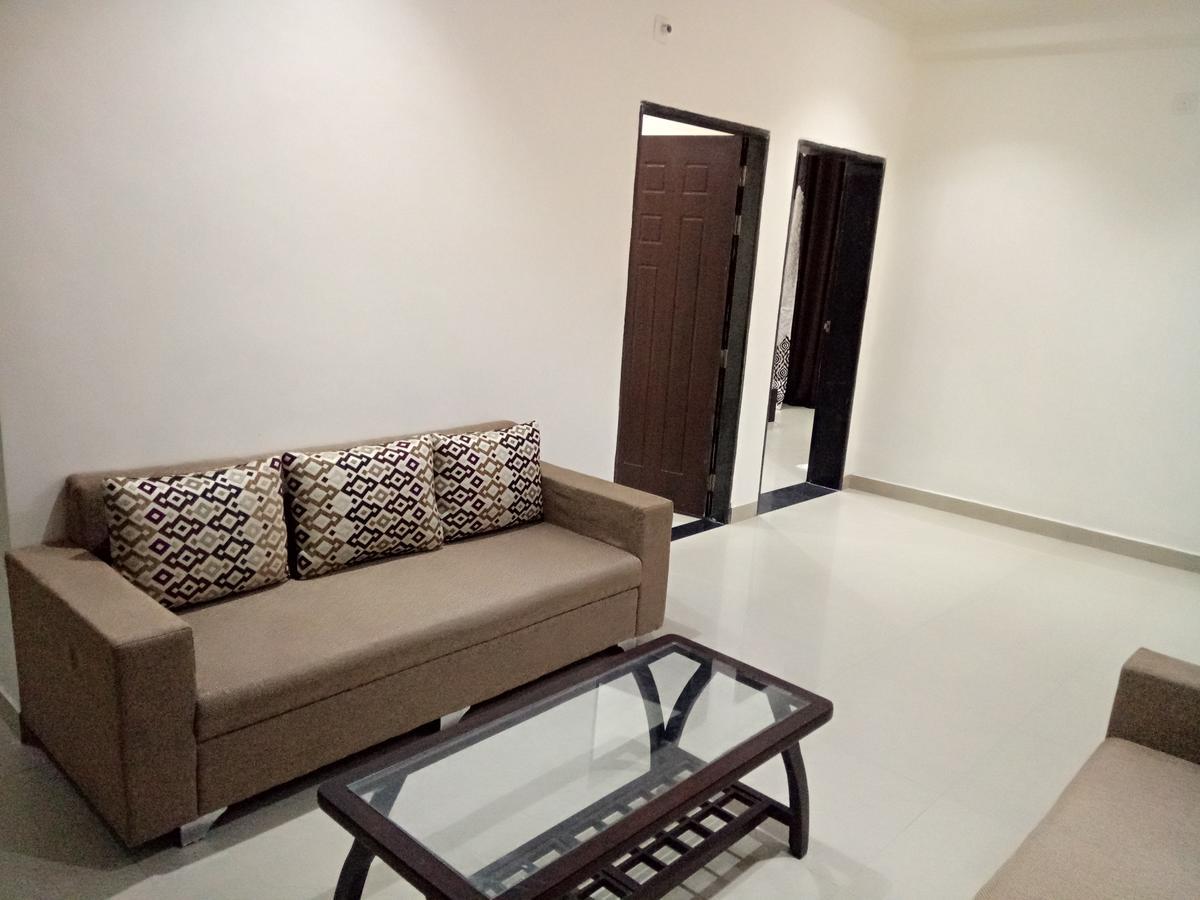 Anamsa Residency Hotel Vrindāvan Eksteriør billede